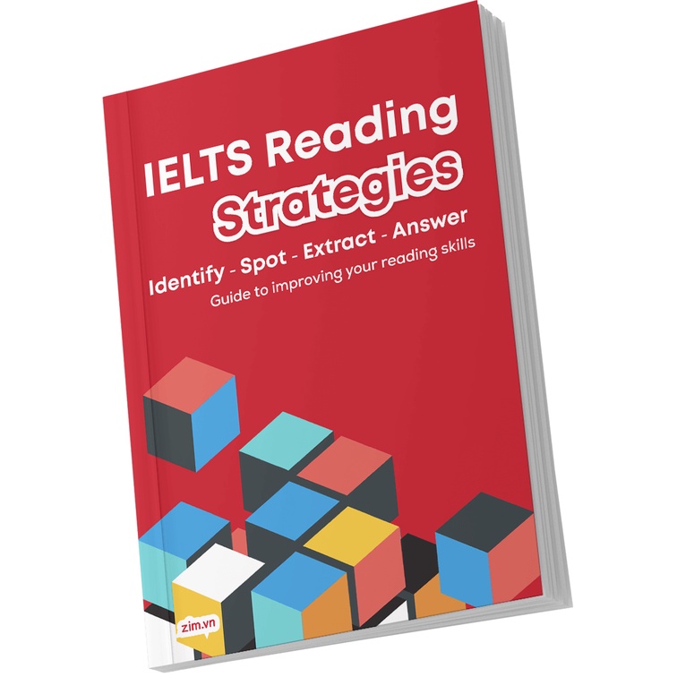 Sách IELTS Reading Strategies - Chiến thuật làm bài thi IELTS Reading