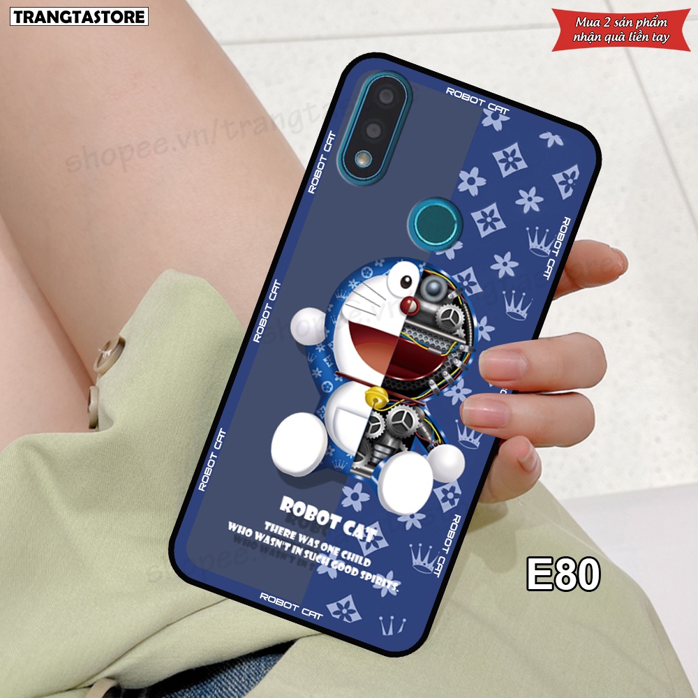 Ốp Vsmart Joy 2 Plus / Joy2+ in hình gấu Bearbrick,Metal Style,Doremon siêu dễ thương chất lượng