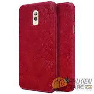 Bao da samsung galaxy J7 plus hiệu Nikin QIN lether cao cấp