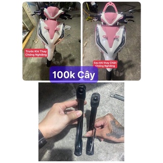 Chân chống fix nghiêng xe Click Vario