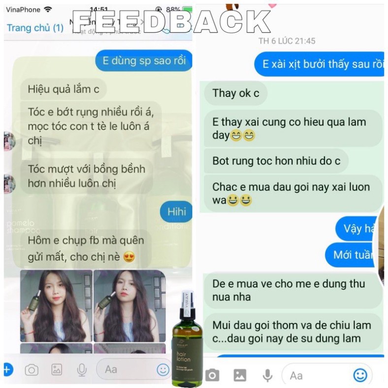 [ CHÍNH HÃNG VI JULLY ] Xịt Bưởi Kích Mọc Tóc, Tinh Dầu Bưởi ViJully Giảm Gãy Rụng, Giúp Tóc Nhanh Dài và Dày | BigBuy360 - bigbuy360.vn