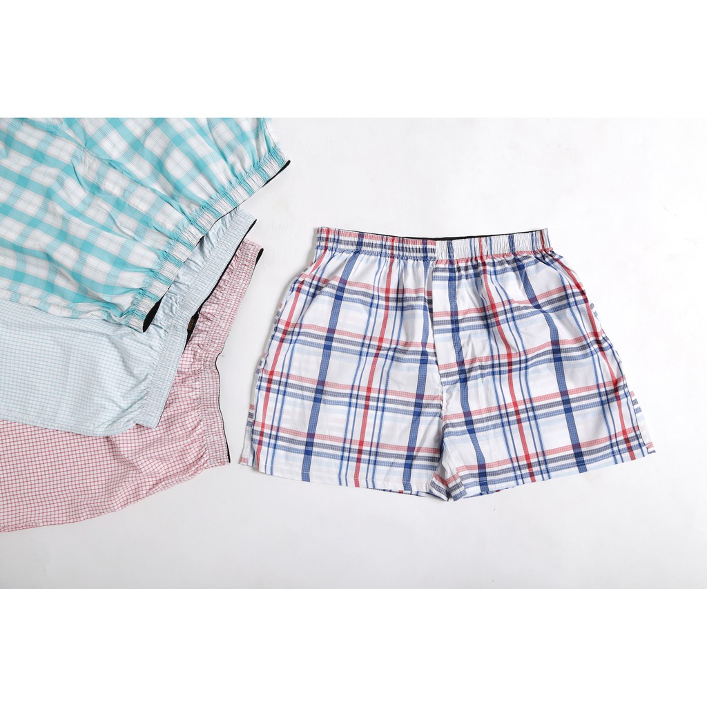 [Mã FAMALLT5 giảm 15% đơn 150K] Combo 2 quần đùi mặc nhà pious QĐ0024 (màu ngẫu nhiên) | BigBuy360 - bigbuy360.vn