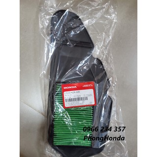 lọc gió ab 125 chính hãng honda