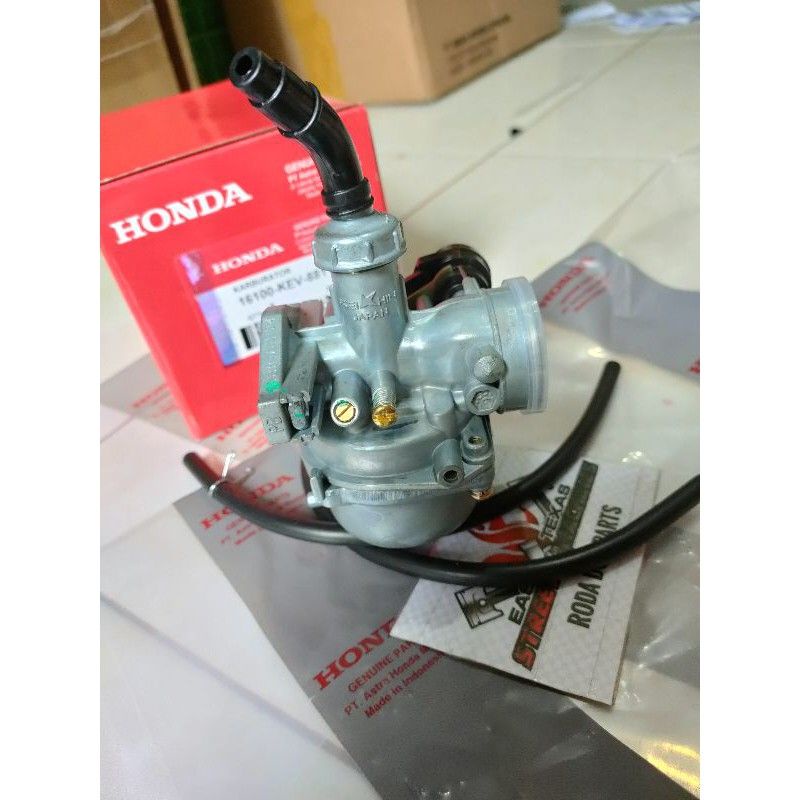 Bộ Chế Hòa Khí Chuyên Dụng Cho Xe honda grand Astrea prima. supra x. Supra Cũ (kev / gn5)
