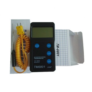Thiết bị đo nhiệt tm 6801