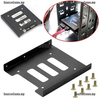 Khung Chuyển Đổi Ổ Cứng 2.5" SSD HDD Sang 3.5" Cho PC SSD