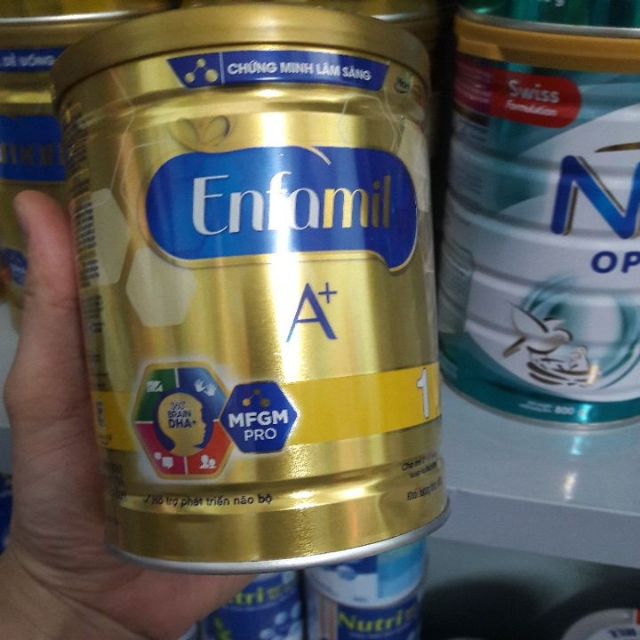Sữa Enfamil A+ 1 400g