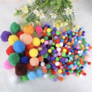 Bông len, pom pom len