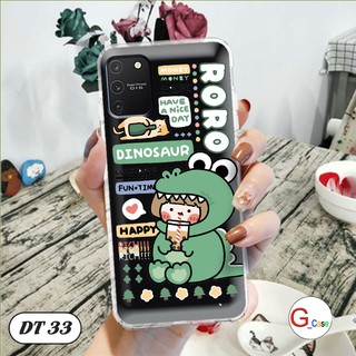 Ốp lưng dẻo cho Samsung Galaxy S10 Lite