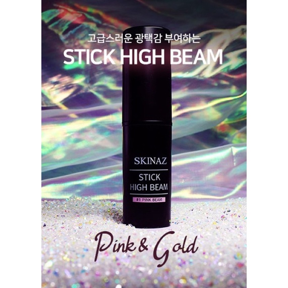 Kem bắt sáng Stick High Beam Benefit SkinAz