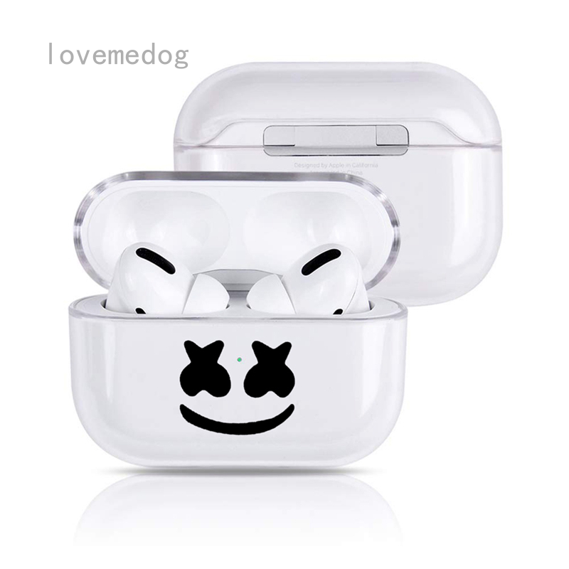 Vỏ bọc TPU bảo vệ hộp đựng tai nghe Iphone Airpods 3 Pro chống sốc