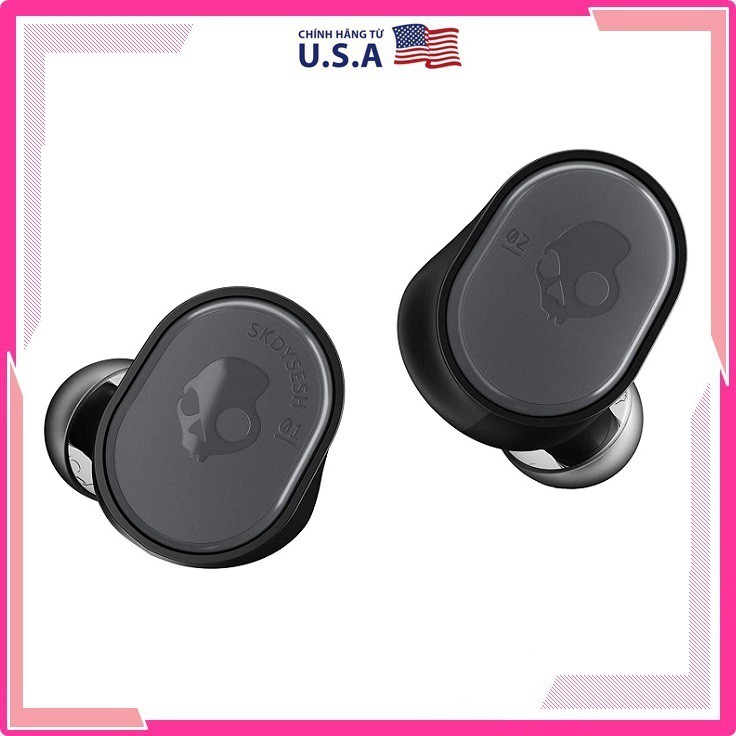 ✅ Tai Nghe Không Dây Bluetooth Skullcandy Sesh True Wireless In-Ear Earbud | BH chính hãng 12 tháng