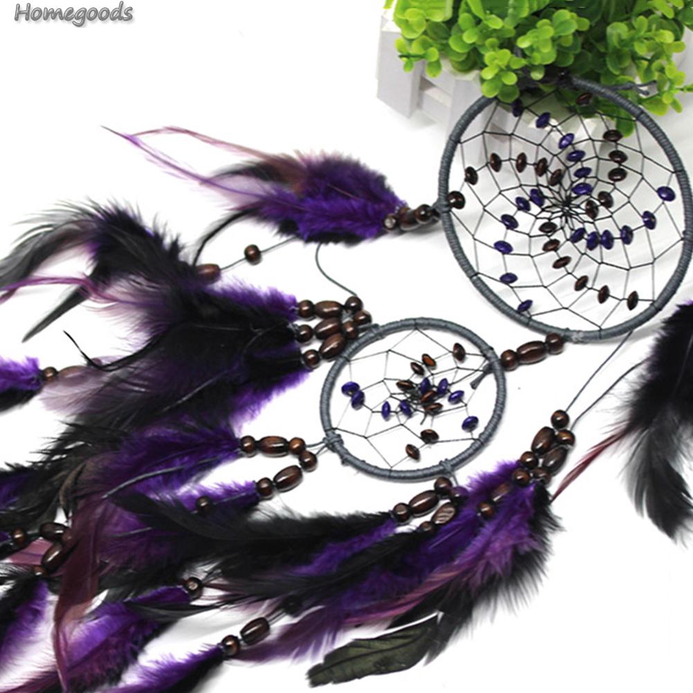 Dream Catcher Treo Tường Trang Trí Tuyệt Đẹp