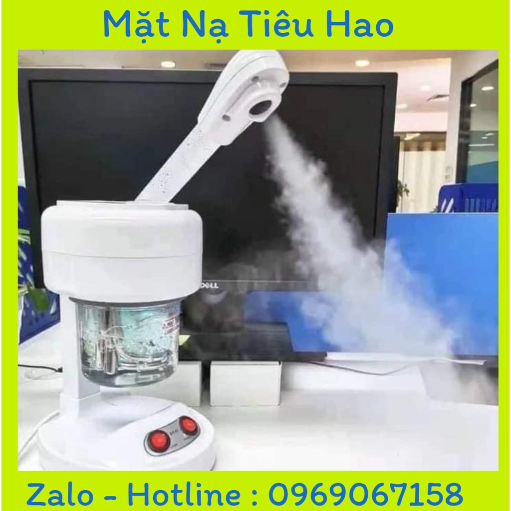 Máy xông hơi da mặt mini DT-03 dùng cho spa, tmv hay dùng cho cá nhân dùng tại nhà