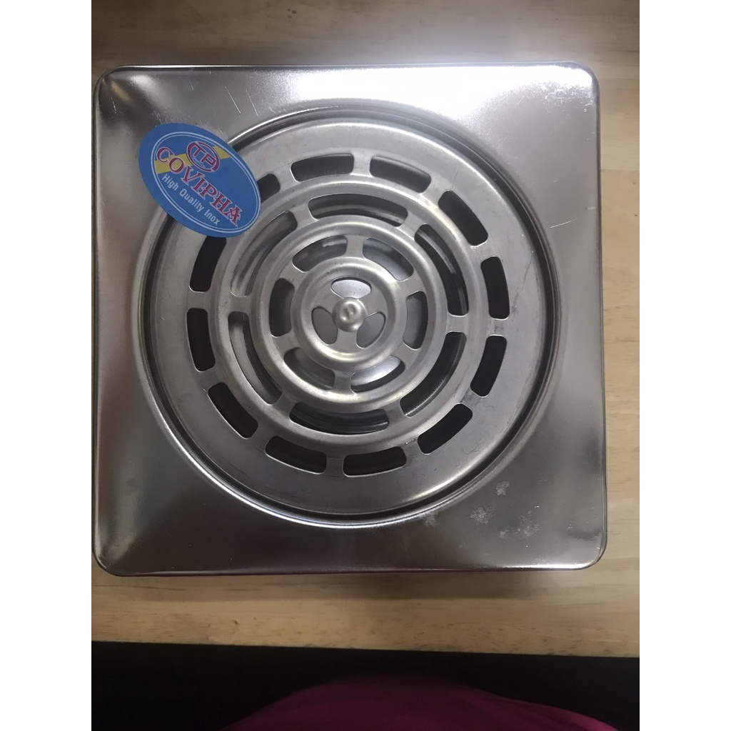 Lọc rác inox  nhà tắm, nhà vệ sinh- Hàng tốt, giá tốt nhất thị trường