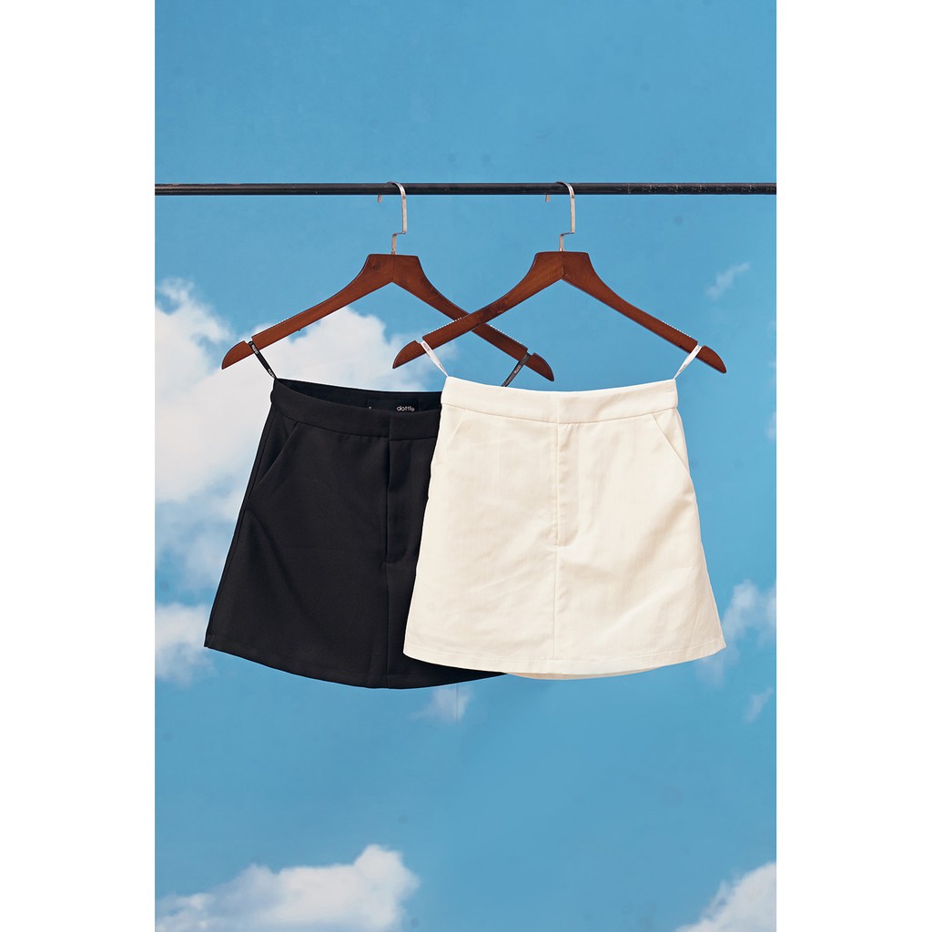 DOTTIE - Chân váy A cơ bản nữ S0058 | BigBuy360 - bigbuy360.vn