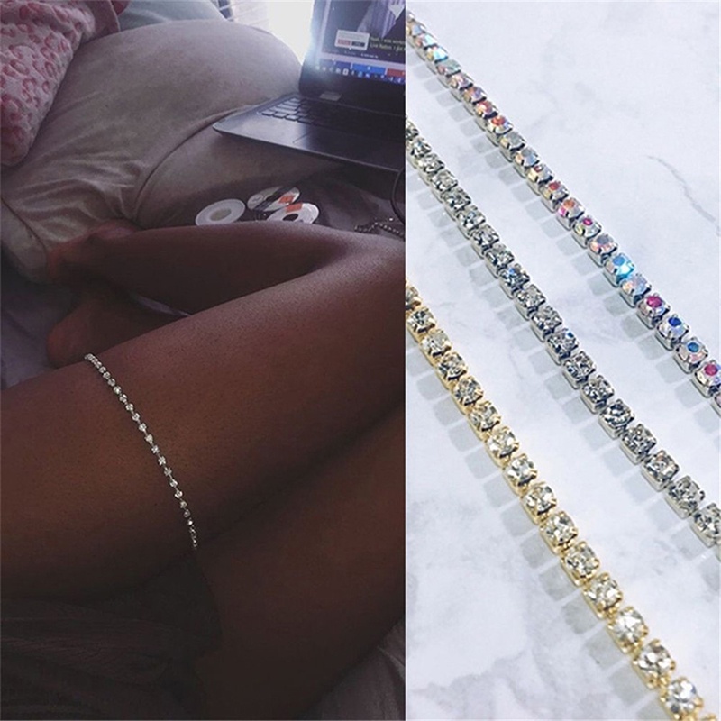 Chuỗi Dây Đeo Cơ Thể Thời Trang Cho Nữ