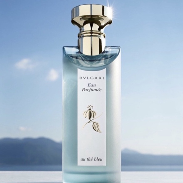 [MRS.SCENT] Nước Hoa BVL Eau Parfumee Au The Bleu - Nước hoa nữ chính hãng - Mùi trà kết hợp hoa oải hương - cực thơm