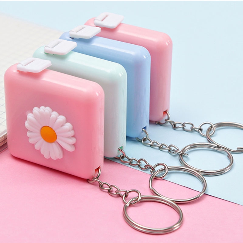 Thước dây đo cm dễ thương tiện dụng cho học sinh