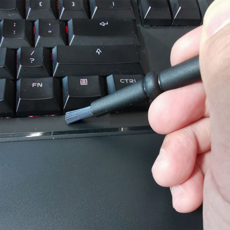 Bộ 6 Cọ Vệ Sinh Bàn Phím Máy Tính / Laptop / Điện Thoại Chống Tĩnh Điện