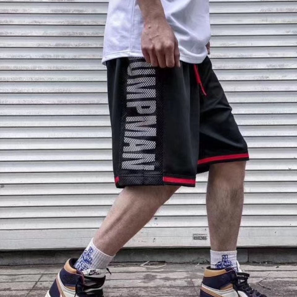 Quần Short Thể Thao Nike Jordan Vải Cotton Thoải Mái Thời Trang Mùa Hè 2020 Cho Nam