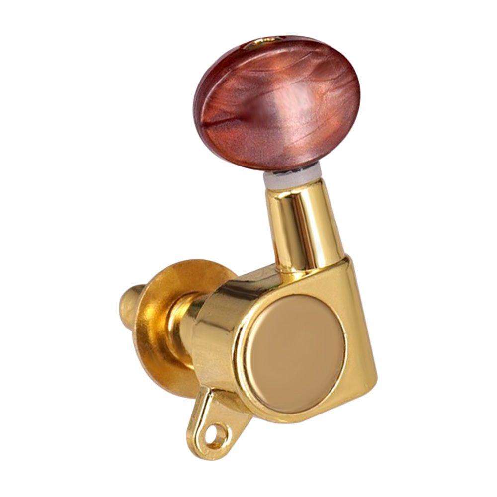 Núm Vặn Điều Chỉnh Dây Đàn Guitar SUENIN Hình Oval