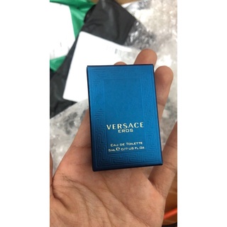 Nước hoa mini Versace Eros 5ml