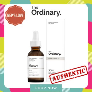 Tinh dầu dưỡng da "B" Oil_THE ORDINARY (BILL CANADA) 30ML