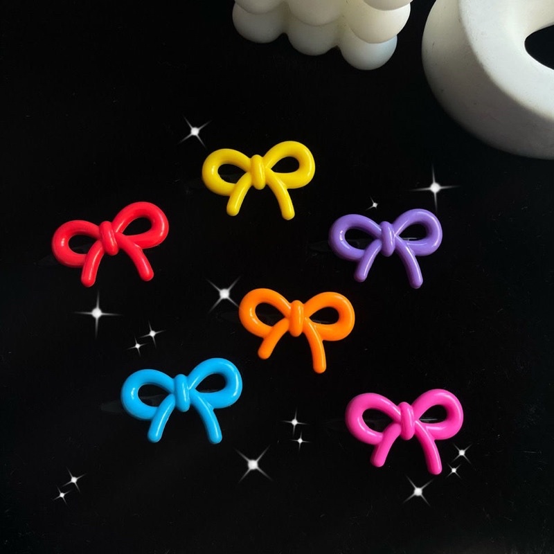 Kẹp Tóc Nơ Nhỏ - KEP1265