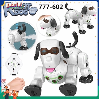 Robot Thông Minh Điều Khiển Từ Xa Hình Chú Chó Robot 2.4g 2020 777-602s