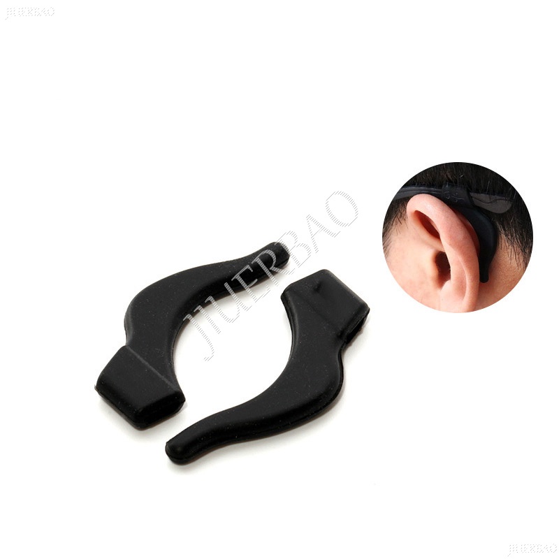 Miếng Silicone Móc Tai Chống Trượt Cho Mắt Kính