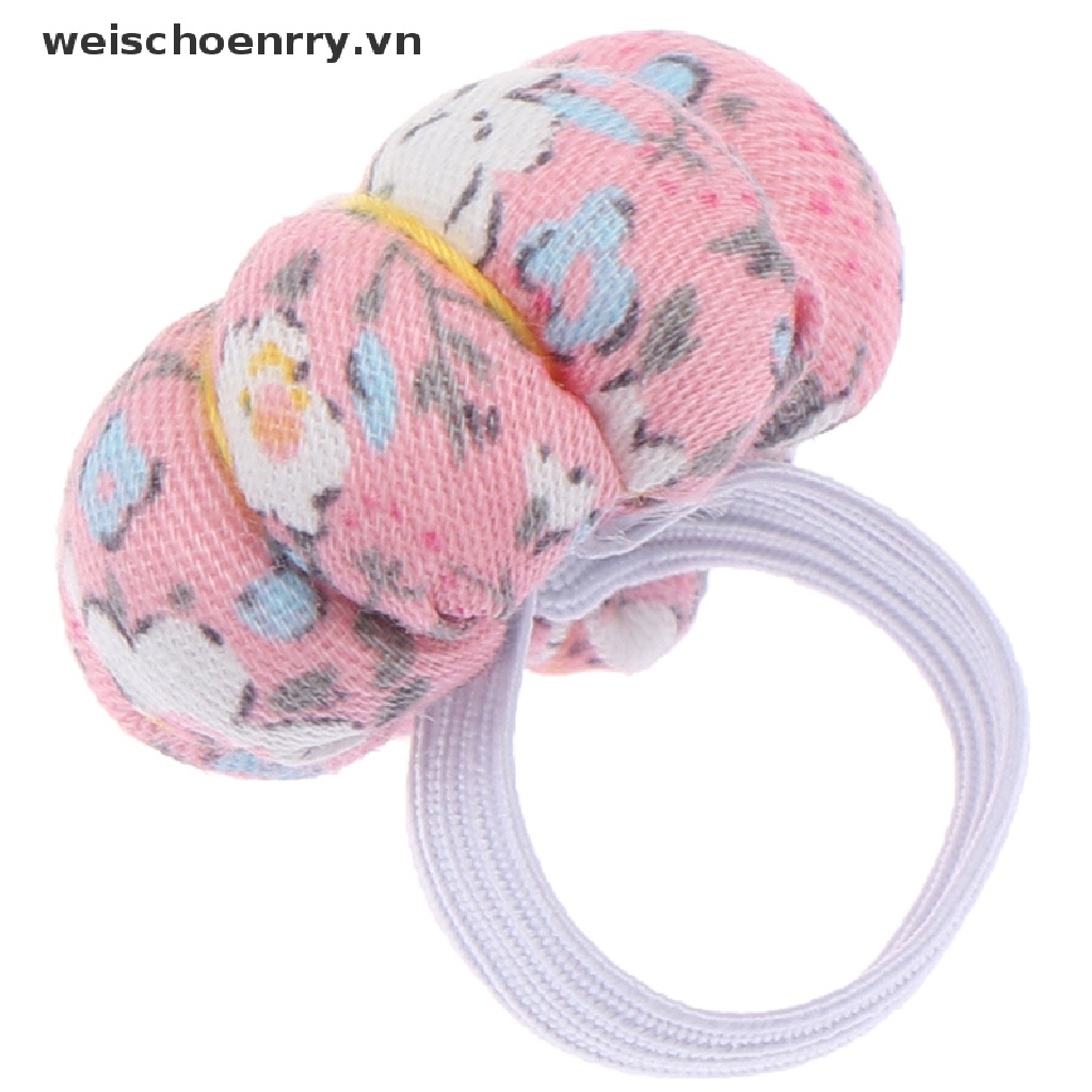 Đệm Ghim Kim Khâu Hình Quả Bí Ngô / Quả Bóng Tròn DIY
