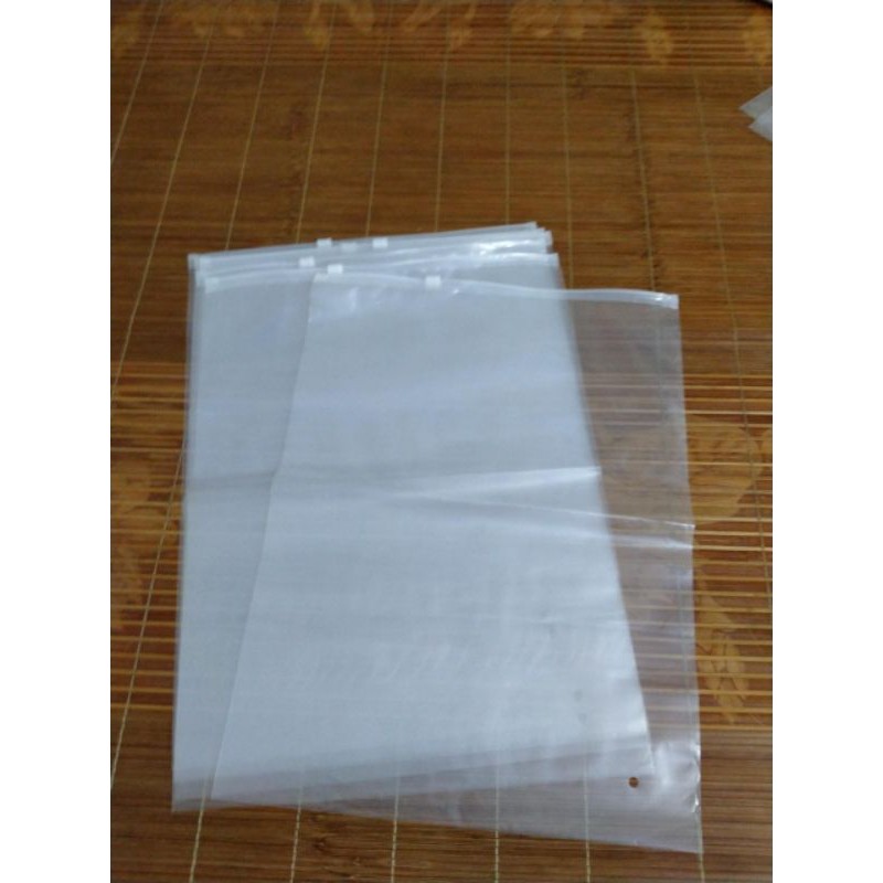 1kg túi zip có Khóa kéo/ túi zip lock loại dày đẹp