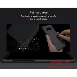 Ốp lưng Samsung Galaxy Note 8 Nillkin