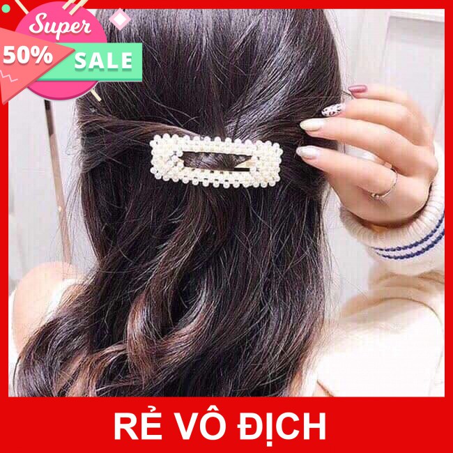 [Hot]-Sét Cặp Tóc Siêu Xinh