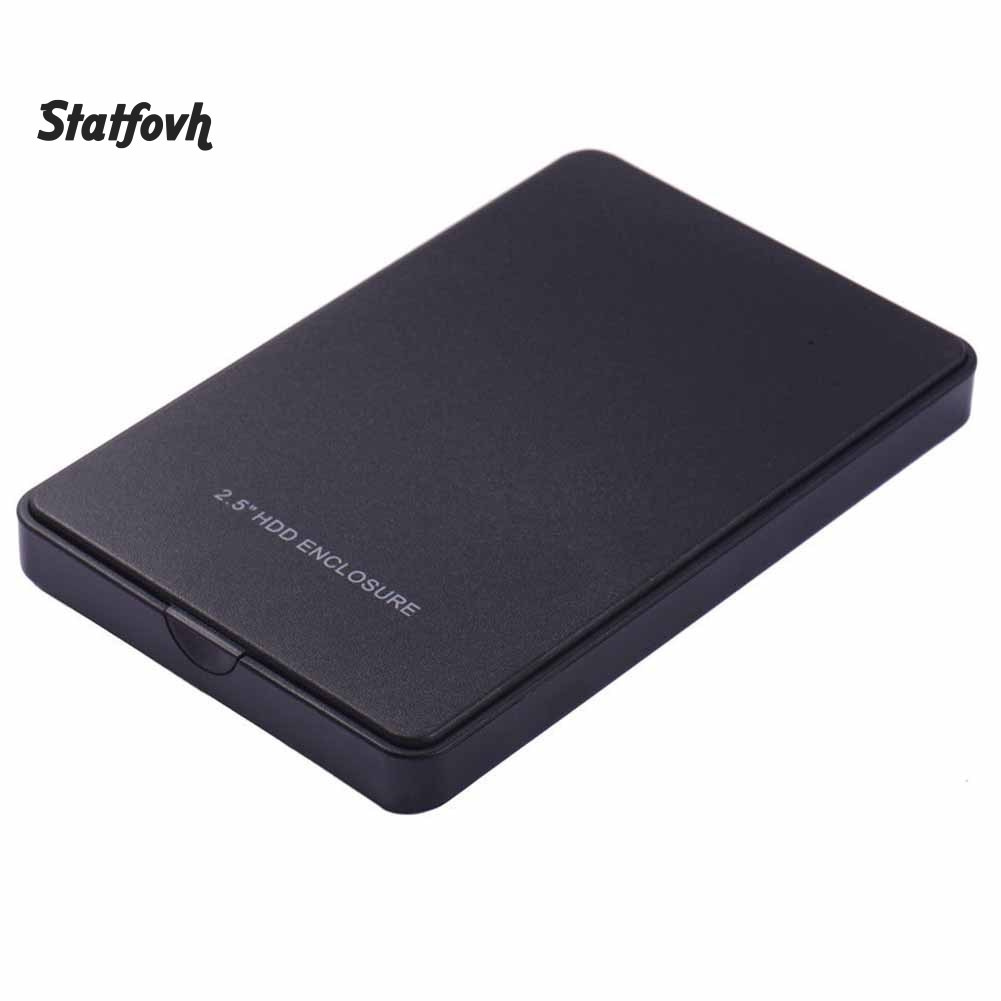 Hộp Đựng Ổ Cứng Ngoài Usb 2.0 2.5inch Sata Hdd Ốp | BigBuy360 - bigbuy360.vn