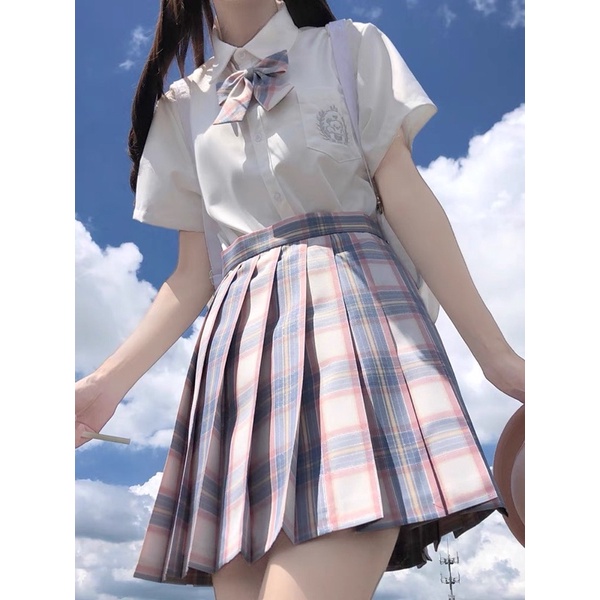 VÁY JK SINH TỐ VIỆT QUẤT CHÍNH HÃNG/ TIỆM THỜI TRANG LOLITA/JK CHÍNH HÃNG LOLIQUESWEET