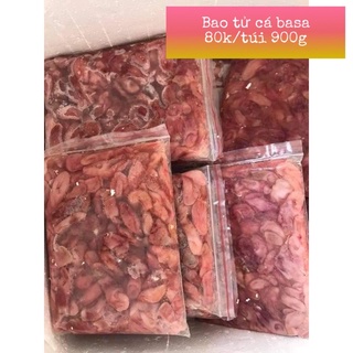 Bao Tử Cá Basa