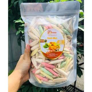 1kg bánh đuông dừa thơm ngon