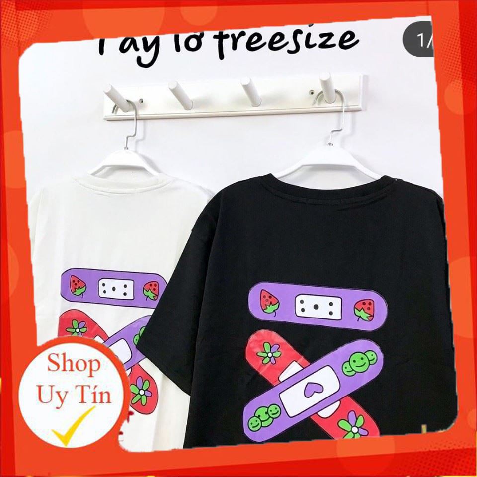 Áo Thun In Hình Nam Nữ Jaystoree Hot