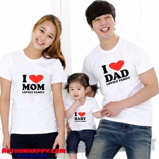 Áo gia đình là số 1