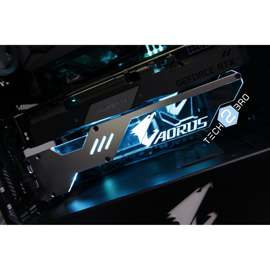 Giá Đỡ VGA AORUS - RTX phiên bản Giới hạn (Limited)