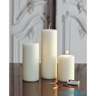 Nến trụ đường kính 6,5*cm