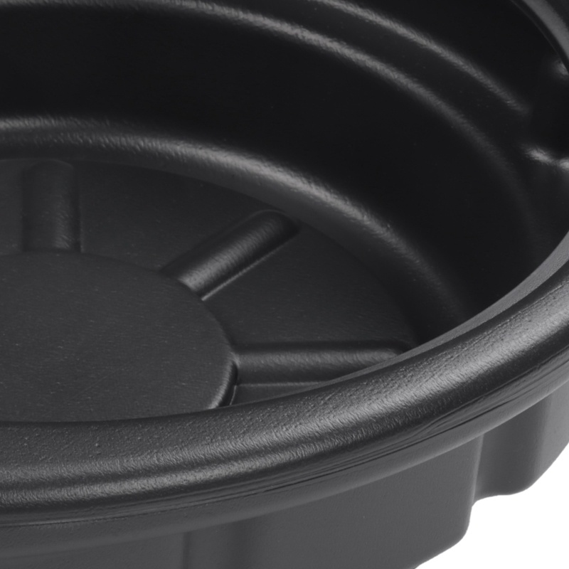 Bình Chứa Dầu Động Cơ Bằng Nhựa 7.5L Có Khay Lọc Dầu Dùng Để Sửa Chữa Xe Hơi