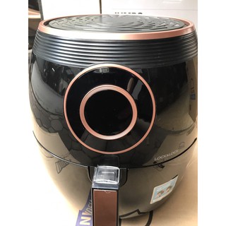 NỒI CHIÊN KHÔNG DẦU LOCK LOCK EJF383 (5.5L)