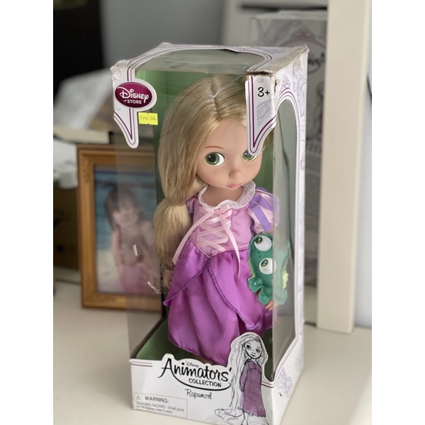 Búp bê disney animator doll mây rapunzel 2014