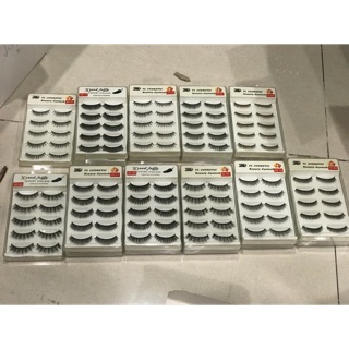 Lông mi chồn 3d nhật bản