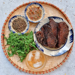 Thịt Lợn Hun khói