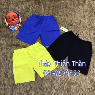 Quần đũi ngố - đùi
