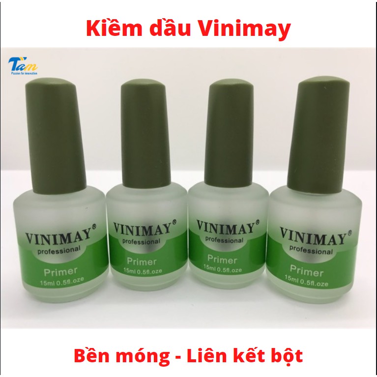 Kiềm đầu Vinimy {CHÍNH HÃNG} dung tích 15ml